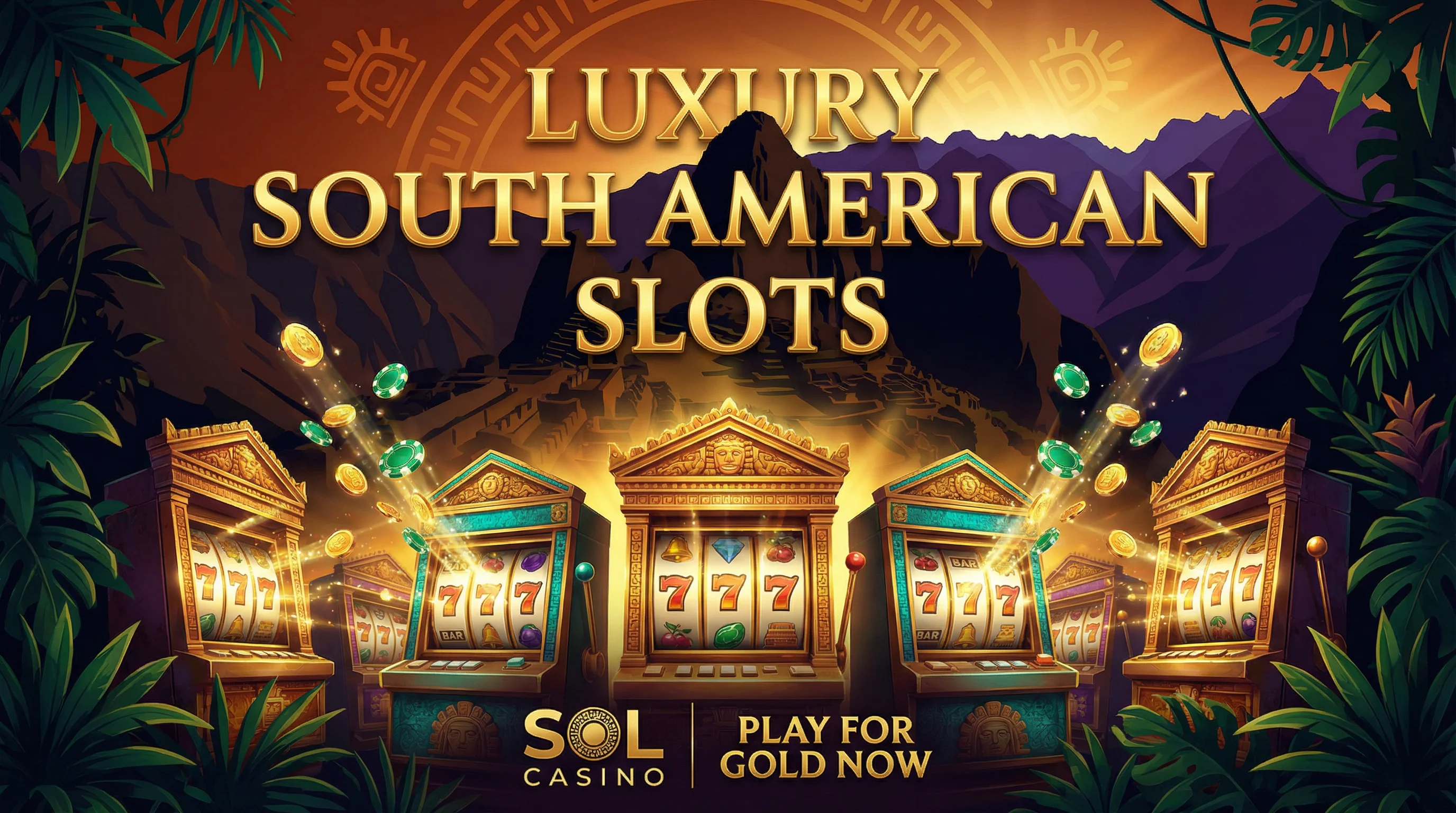 7K Games Casino - Experiencia Sudamericana