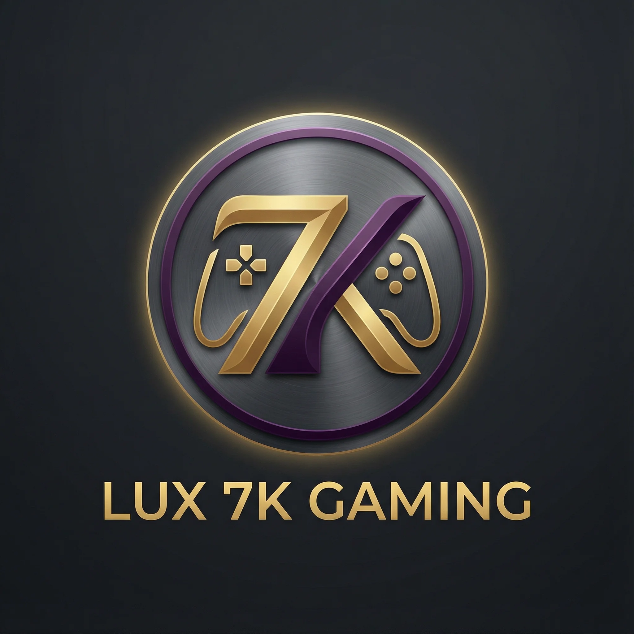 7K Games Logo